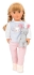 46 cm Doll Jovi in Bunny Pajamas, Our Generation USA [BD31147Z]