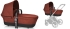 Basket Priam Carry Cot RB Autumn Gold-burnt red (raincoat+bumper), CYBEX™, Germany (517000253)