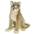 Plush Toy Puma that sits, Hansa, 26 cm, art. 4255