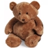 Bear Boris 32 cm, Happy Horse™ Holland, designer soft toy (13952)