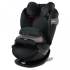 CYBEX® Car seat Pallas S-fix / Urban Black black PU1, 9-36 kg (Group 1-2-3)