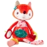 Educational toy fox Alice, Lilliputiens [83054]