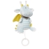 Soft toy for kids Musical dragon, Fehn, art 065015