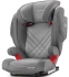 Car seat RECARO Monza Nova 2 Seatfix Aluminum Gray 2-3 (15-36kg)