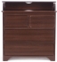 Chest of drawers Touch-Lach walnut, Veres™