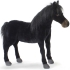 Дикий кінь, 55 см, реалістична мяка іграшка Hansa (5133)