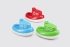 KIDO™ Water Play Toy Mini Boat, assorted colors, USA (10433)
