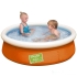 Filling pool for children Bestway 152x38cm, 480l, ( 57241) Orange