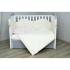 Bedding set for baby bed Veres Sleepyhead pink(6 units), art. 213.03