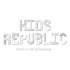 Bugs® Детский развивающий коврик с украинским алфавитом Летний лагерь (2300 * 1400 * 15 мм)