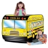 Детская игровая палатка Bambi™ Школьный автобус [M 3716]