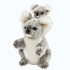 Plush Toy HANSA Koala with a baby, 28 cm (5947)