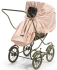 Powder Pink Stroller Rain Cover, Elodie Details™