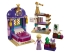 Lego Rapunzels bedroom in the castle, Disney Princesses