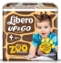 Baby diapers Libero Up&Go 4 7-11 kg 18 pcs (7322540599947)