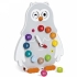 Educational toy Clock bilateral Owl, Janod™ France