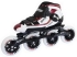 Tempish® Skates SPEED RACER III new 100 /38
