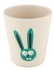 Jack N Jill cup for mouthwash and toothbrushes BUNNI