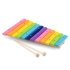 Kid xylophone, New Classic Toys, wooden, 12 cycles, art. 10236