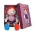 Soft doll Deglingos™ Mistinguette Francette (45200), France
