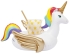 Sunny Life Unicorn Inflatable Floating Cup Holder