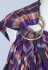 Слинг с кольцами МАКОШЬ™ Универсальный Фиолетовая шотландка (10006)