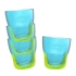 Тренировочный стакан Brother Max, 4 шт. в упаковке, голубой/зеленый (49816)