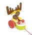 Roller toy Janod Elk with drum J08199