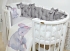 Ovalbed® Bed set Moms Bunnies №2