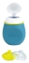 Beaba® | Silicone cup BabySqueez 2 in 1 blue, France [912621]