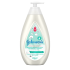 Foam shampoo for washing and bathing Tenderness of cotton, Johnsons Baby, 500 ml, art. 3574661427997