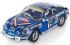 Машинка-модель для гоночного трека SCX Scalextric 1:32 Renault Alpine A110 Mouton