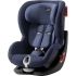 Car seat BRITAX-ROMER KING II BLACK SERIES Moonlight Blue 1 (9-18kg)