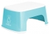 Kid stand in the bathroom under the washbasin (Step Stool, Turquoise) turquoise, Baby Bjorn™ Sweden
