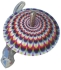 Bass&Bass® Magic Spinning Top with Snakes, Vintage Toy