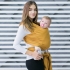 Love&Carry™ Knitted Sling Scarf Honey, Mustard [LC417]