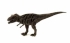 Конструктор KAWADA™ D-torso тиранозавр чорний , Японія (4580238618957)