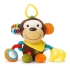 Розвиваюча іграшка Мавпа (306201), SKIP HOP™, США