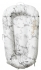 Sleepyhead® DELUXE+ COCOON CASE (0-8M) Carrara Marble