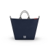 Сумка фирменная для покупок GreenTom™ M Shopping Bag Blue [GTU-M-BLUE]
