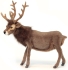 Plush Toy Deer, Hansa, brown, 52 cm, art. 6194