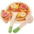 Salami Pizza Playset, New Classic Toys