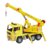 Truck crane Man, Bruder, M1:16, art. 02754