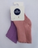 Baby terry socks Caramell (2 pairs) 6-12 months. (3662)