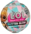 lol™ | Play set with doll LOL SURPRISE! series Winter Disco - GLITTER BALL (assorted, in display) (6900006518919)
