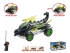 Radio-controlled car Dragon Hot Wheels Creatures Dragon Blaster, Mondo, with light and movable wings, art. 63503