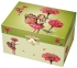 Music box Fairy Zinia, fairy figurine, Trousselier™, France (S50108)
