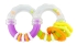 Rattle Funny rings, Baby Team, art. 8446