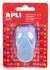 Apli Kids™ | Дырокол фигурный в форме бабочки, голубой, Испания (13070)