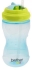 Brother Max cup with straw Twist and Go, blue/green (49804)